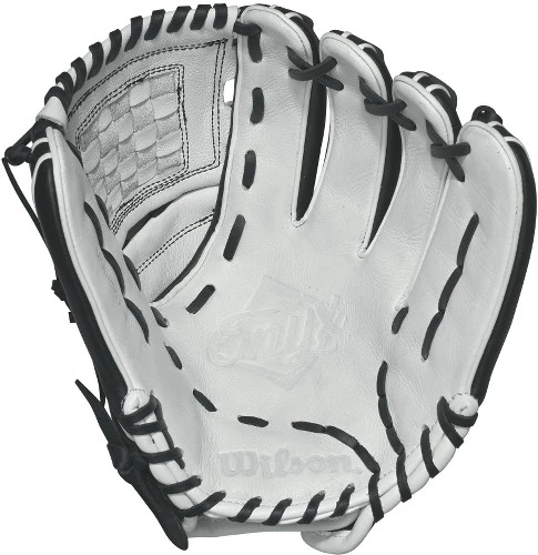 12 Inch Wilson Onyx WTA12RF1712 Women's Fastpitch Softball Glove 2 12 Inch Wilson Onyx WTA12RF1712 Women's Fastpitch Softball Glove - Image 2