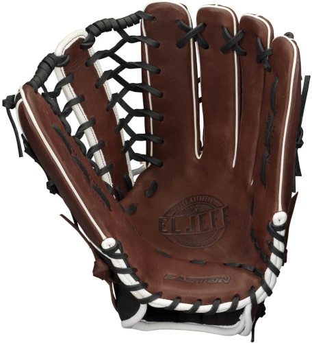 13.5 Inch Easton El Jefe Slowpitch EJ1350SP Adult Softball Glove 2 13.5 Inch Easton El Jefe Slowpitch EJ1350SP Adult Softball Glove - Image 2