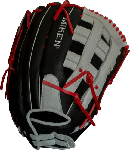 13 Inch Miken Player Series PS130-PH Adult Slowpitch Softball Glove 1 13 Inch Miken Player Series PS130-PH Adult Slowpitch Softball Glove