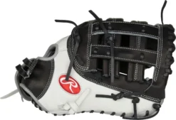 13 Inch Rawlings Heart Of The Hide PROFM19SB-17BW Women's Fastpitch Softball Firstbase Mitt 5 13 Inch Rawlings Heart Of The Hide PROFM19SB-17BW Women's Fastpitch Softball Firstbase Mitt -Rawlings Baseball Sale 13 inch rawlings heart of the hide profm19sb 17bw women s fastpitch softball firstbase mitt 10