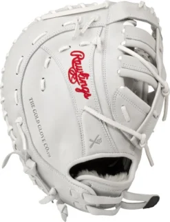 13 Inch Rawlings Liberty Advanced RLAFB Women's Fastpitch Softball Firstbase Mitt
