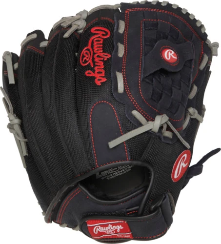 13 Inch Rawlings Renegade R130BGS Adult Slowpitch Softball Glove 1 13 Inch Rawlings Renegade R130BGS Adult Slowpitch Softball Glove