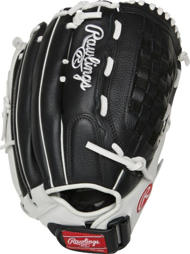 13 Inch Rawlings Shut Out RSO130BW Womens Fastpitch Softball Glove 1 13 Inch Rawlings Shut Out RSO130BW Womens Fastpitch Softball Glove