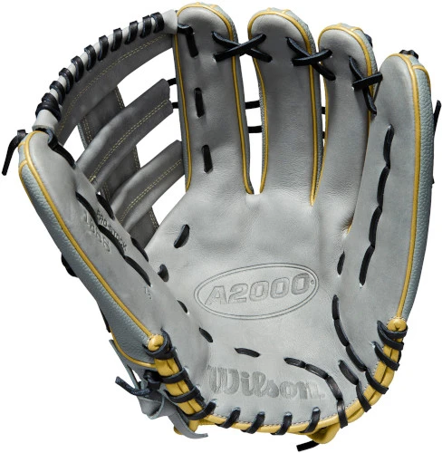 13 Inch Wilson A2000 SuperSkin WTA20RS2013SS Adult Slowpitch Softball Glove 2 13 Inch Wilson A2000 SuperSkin WTA20RS2013SS Adult Slowpitch Softball Glove - Image 2