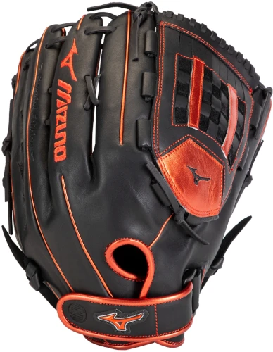 14 Inch Mizuno MVP Prime SE GMVP1400PSES8-Black/Red Adult Slowpitch Softball Glove 1 14 Inch Mizuno MVP Prime SE GMVP1400PSES8-Black/Red Adult Slowpitch Softball Glove