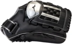 14 Inch Mizuno MVP Prime SE GMVP1400PSES8-Black/Silver Adult Slowpitch Softball Glove 5 14 Inch Mizuno MVP Prime SE GMVP1400PSES8-Black/Silver Adult Slowpitch Softball Glove -Rawlings Baseball Sale 14 inch mizuno mvp prime se gmvp1400pses8 black silver adult slowpitch softball glove 16