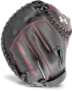 31.5 Inch Under Armour Framer Series UACMW-100Y Girl's Fastpitch Softball Catchers Mitt -Rawlings Baseball Sale 31 5 inch under armour framer series uacmw 100y girl s fastpitch softball catchers mitt 17