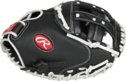32.5 Inch Rawlings Shut Out RSOCM325BW Womens Fastpitch Softball Catcher Mitt -Rawlings Baseball Sale 32 5 inch rawlings shut out rsocm325bw womens fastpitch softball catcher mitt 10