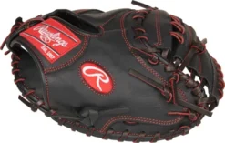 32 Inch Rawlings R9 Pro Taper R9YPTCM-32B Youth Catcher Baseball Mitt -Rawlings Baseball Sale 32 inch rawlings r9 pro taper r9yptcm 32b youth catcher baseball mitt 11