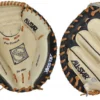 33.5 Inch All-Star Mid Level CM3200SBT Adult Baseball Catcher's Mitt