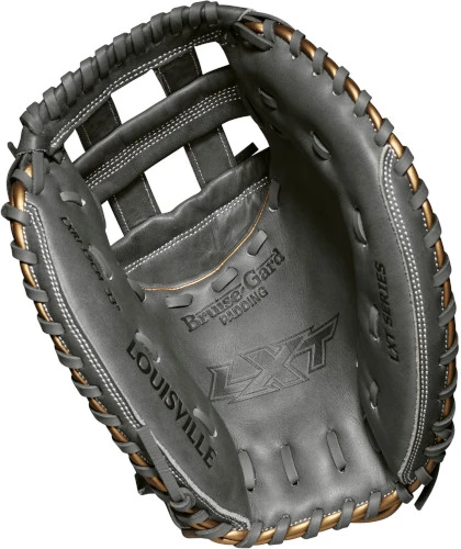 33 Inch Louisville Slugger LXT WTLLXRF19CM Womens Fastpitch Softball Catcher Mitt 2 33 Inch Louisville Slugger LXT WTLLXRF19CM Womens Fastpitch Softball Catcher Mitt - Image 2