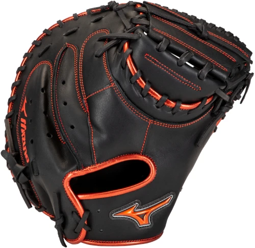 34 Inch Mizuno MVP Prime SE GXC50PSE8-Black/Red Adult Baseball Catcher Mitt 1 34 Inch Mizuno MVP Prime SE GXC50PSE8-Black/Red Adult Baseball Catcher Mitt