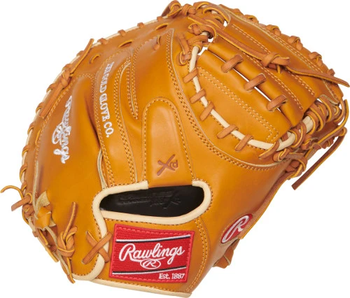 34 Inch Rawlings Pro Preferred PROSCM43RT Adult Catcher Baseball Mitt 1 34 Inch Rawlings Pro Preferred PROSCM43RT Adult Catcher Baseball Mitt
