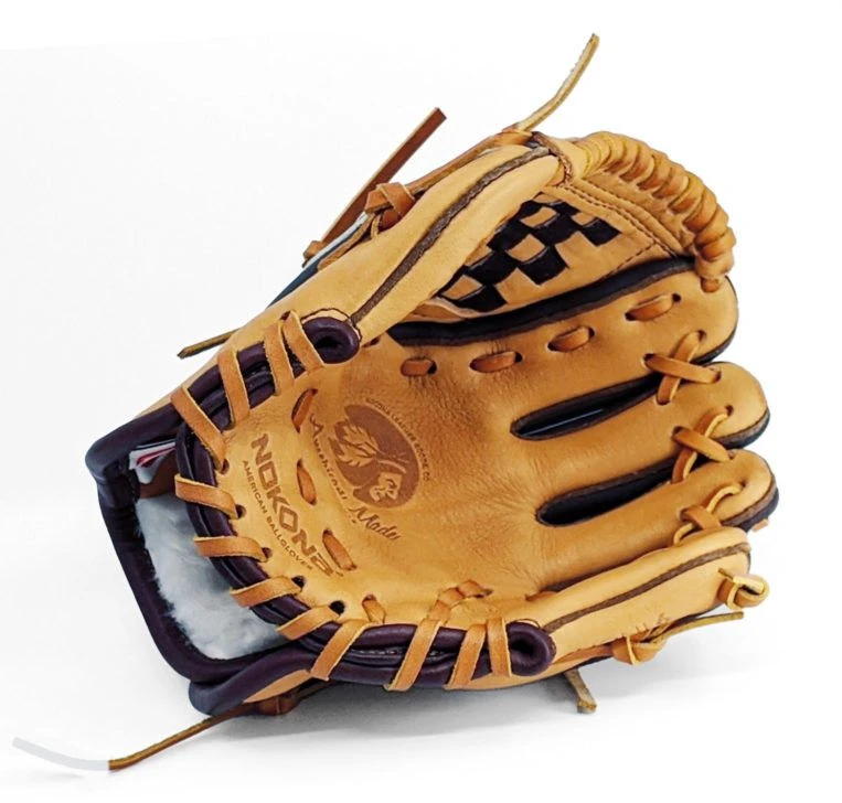 9 Inch Nokona Alpha Select S50 Youth Baseball/Softball Glove 2 9 Inch Nokona Alpha Select S50 Youth Baseball/Softball Glove - Image 2