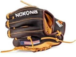 9 Inch Nokona Alpha Select S50 Youth Baseball/Softball Glove 6 9 Inch Nokona Alpha Select S50 Youth Baseball/Softball Glove -Rawlings Baseball Sale 9 inch nokona alpha select s50 youth baseball softball glove 57