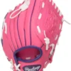 9 Inch Rawlings Players Series PL91PP T-Ball Glove