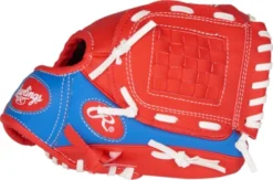 9 Inch Rawlings Players Series PL91SR T-Ball Glove -Rawlings Baseball Sale 9 inch rawlings players series pl91sr t ball glove 11