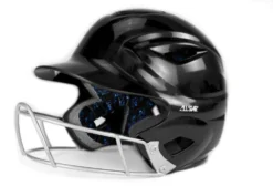 All-Star System 7 BH3000FGAFX Women's Fastpitch Softball Batting Helmet W/ Facemask