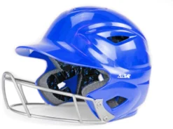 All-Star System 7 BH3000FGAFX Women's Fastpitch Softball Batting Helmet W/ Facemask -Rawlings Baseball Sale all star system 7 bh3000fgaf women s fastpitch softball batting helmet w facemask 22