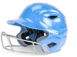All-Star System 7 BH3000FGAFX Women's Fastpitch Softball Batting Helmet W/ Facemask -Rawlings Baseball Sale all star system 7 bh3000fgaf women s fastpitch softball batting helmet w facemask 28