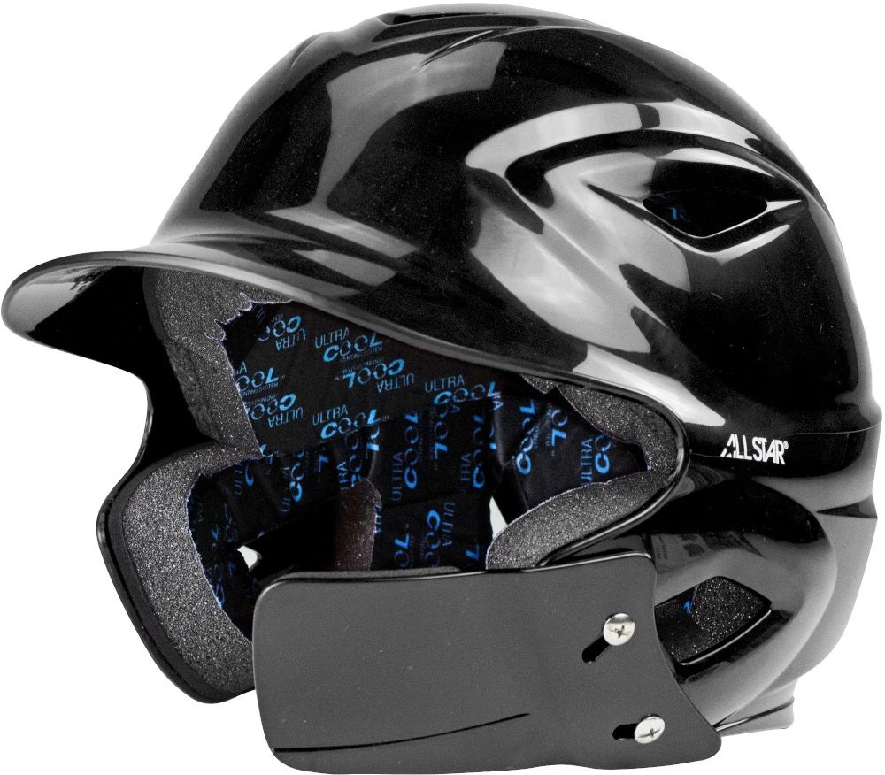 All-Star System 7 BH3000JL Adult Batting Helmet W/ Jawline 1 All-Star System 7 BH3000JL Adult Batting Helmet W/ Jawline