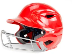 All-Star System 7 BH3010FGAFX Girl's Fastpitch Softball Batting Helmet W/ Facemask 9 All-Star System 7 BH3010FGAFX Girl's Fastpitch Softball Batting Helmet W/ Facemask -Rawlings Baseball Sale all star system 7 bh3010fgaf girls fastpitch softball batting helmet w facemask 18