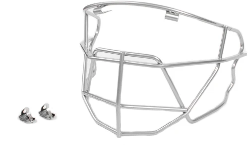 All-Star System 7 BHFG2S7 Baseball Batting Helmet Cage 2 All-Star System 7 BHFG2S7 Baseball Batting Helmet Cage - Image 2