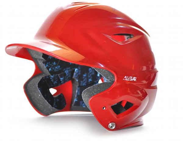 All-Star System7 BH3010 Solid Youth Batting Helmet 1 All-Star System7 BH3010 Solid Youth Batting Helmet