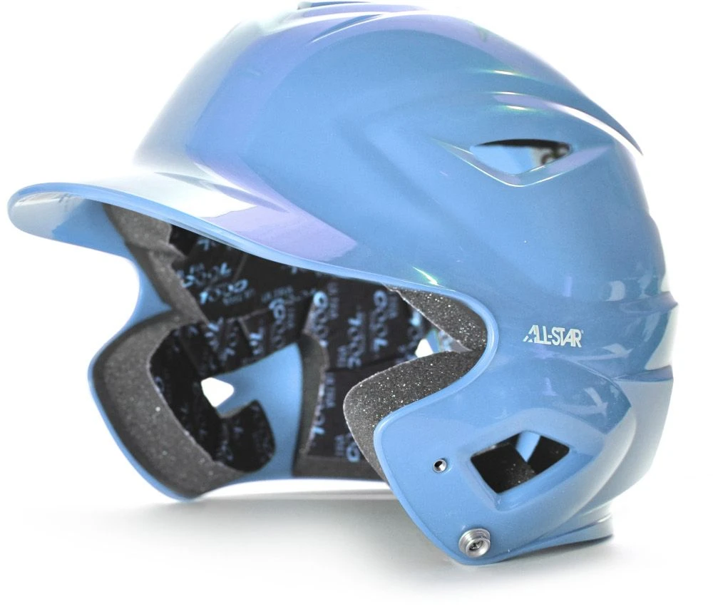 All-Star System7 BH3010 Solid Youth Batting Helmet 3 All-Star System7 BH3010 Solid Youth Batting Helmet - Image 3