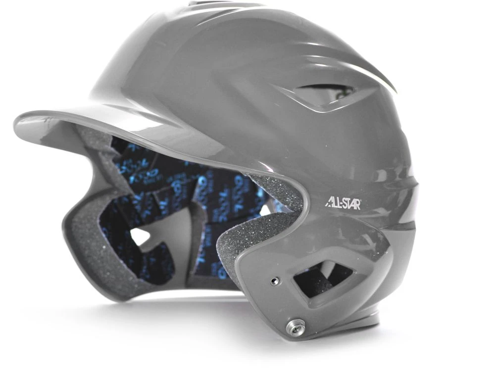 All-Star System7 BH3010 Solid Youth Batting Helmet 4 All-Star System7 BH3010 Solid Youth Batting Helmet - Image 4