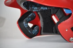 All-Star System7 BH3500 Solid Finish Batting Helmet -Rawlings Baseball Sale all star system7 bh3500 solid finish batting helmet 17