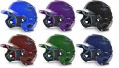All-Star System7 BH3500 Solid Finish Batting Helmet -Rawlings Baseball Sale all star system7 bh3500 solid finish batting helmet 20