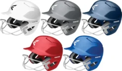 Easton Alpha A168529 Large/Xlarge Solid Batting Helmet W/ Fastpitch Softball Facemask 7 Easton Alpha A168529 Large/Xlarge Solid Batting Helmet W/ Fastpitch Softball Facemask -Rawlings Baseball Sale easton alpha a168529 large xlarge solid batting helmet w fastpitch softball facemask 13