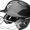 Easton Alpha A168531 T-Ball/Small Solid Batting Helmet W/ Fastpitch Softball Facemask