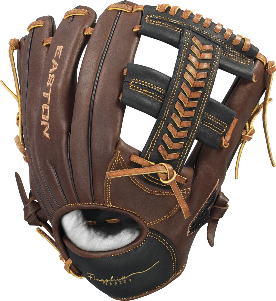 Rawlings 11.75 Inch Easton Flagship Series Adult Infield Baseball Glove FS-D32B 1 Rawlings 11.75 Inch Easton Flagship Series Adult Infield Baseball Glove FS-D32B
