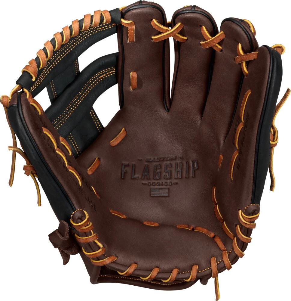 Rawlings 11.75 Inch Easton Flagship Series Adult Infield Baseball Glove FS-D32B 2 Rawlings 11.75 Inch Easton Flagship Series Adult Infield Baseball Glove FS-D32B - Image 2