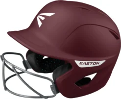 Easton Ghost Girl's Solid T-Ball/Small Fastpitch Softball Helmet W/ Facemask A168554 -Rawlings Baseball Sale easton ghost girl s solid t ball small fastpitch softball helmet w facemask a168554 53