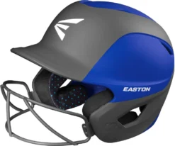 Easton Ghost Girl's Two-Tone T-Ball/Small Fastpitch Softball Batting Helmet W/ Facemask A168551 -Rawlings Baseball Sale easton ghost girl s two tone t ball small fastpitch softball batting helmet w facemask a168551 58