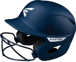 Easton Ghost Girl's Solid T-Ball/Small Fastpitch Softball Helmet W/ Facemask A168554 -Rawlings Baseball Sale easton ghost girls solid tball small fastpitch softball batting helmet w facemask a168554 17