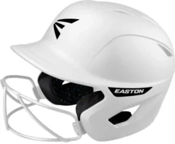 Easton Ghost Girl's Solid T-Ball/Small Fastpitch Softball Helmet W/ Facemask A168554 -Rawlings Baseball Sale easton ghost girls solid tball small fastpitch softball batting helmet w facemask a168554 20