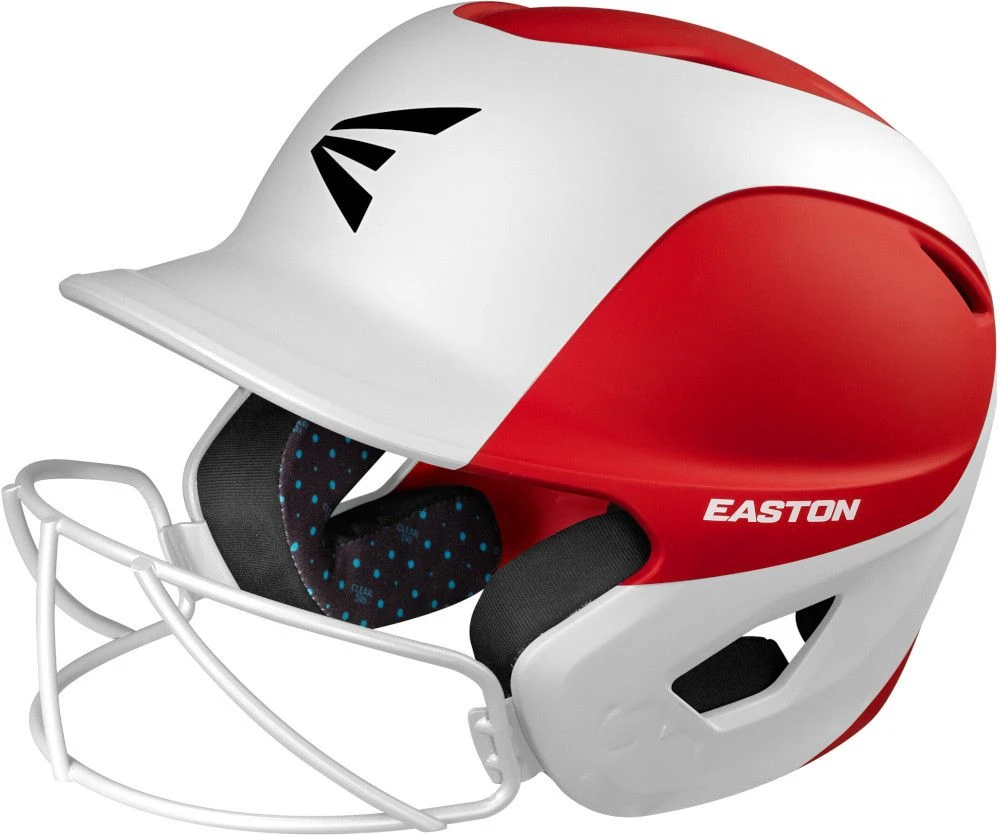 Easton Ghost Women's Two Tone Large/XLarge Fastpitch Softball Helmet W/ Facemask A168549 10 Easton Ghost Women's Two Tone Large/XLarge Fastpitch Softball Helmet W/ Facemask A168549 - Image 10