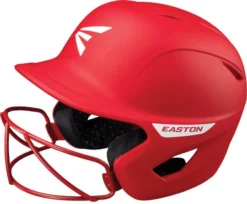 Easton Ghost Women's Solid Medium/Large Fastpitch Softball Batting Helmet W/ Facemask A168553 -Rawlings Baseball Sale easton ghost womens solid medium large fastpitch softball batting helmet w facemask a168553 18
