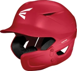 Easton Pro Max Adult Baseball Batting Helmet W/ Universal Jaw Guard E006841JG -Rawlings Baseball Sale easton pro max adult baseball batting helmet w universal jaw guard e006841jg 34