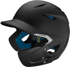 Easton Pro X A168520 Adult Matte Batting Helmet W/ Jaw Guard