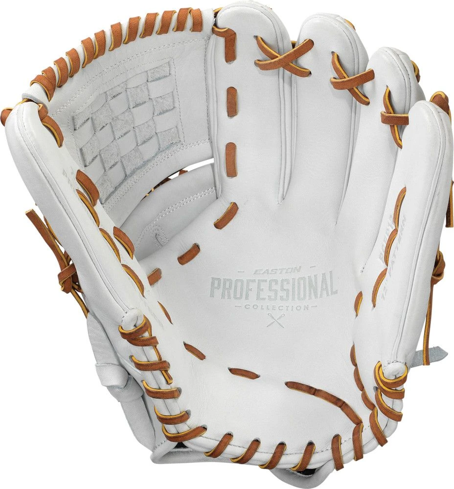 12 Inch Easton Professional Collection Series Women's Fastpitch Softball Glove PCFP12 2 12 Inch Easton Professional Collection Series Women's Fastpitch Softball Glove PCFP12 - Image 2