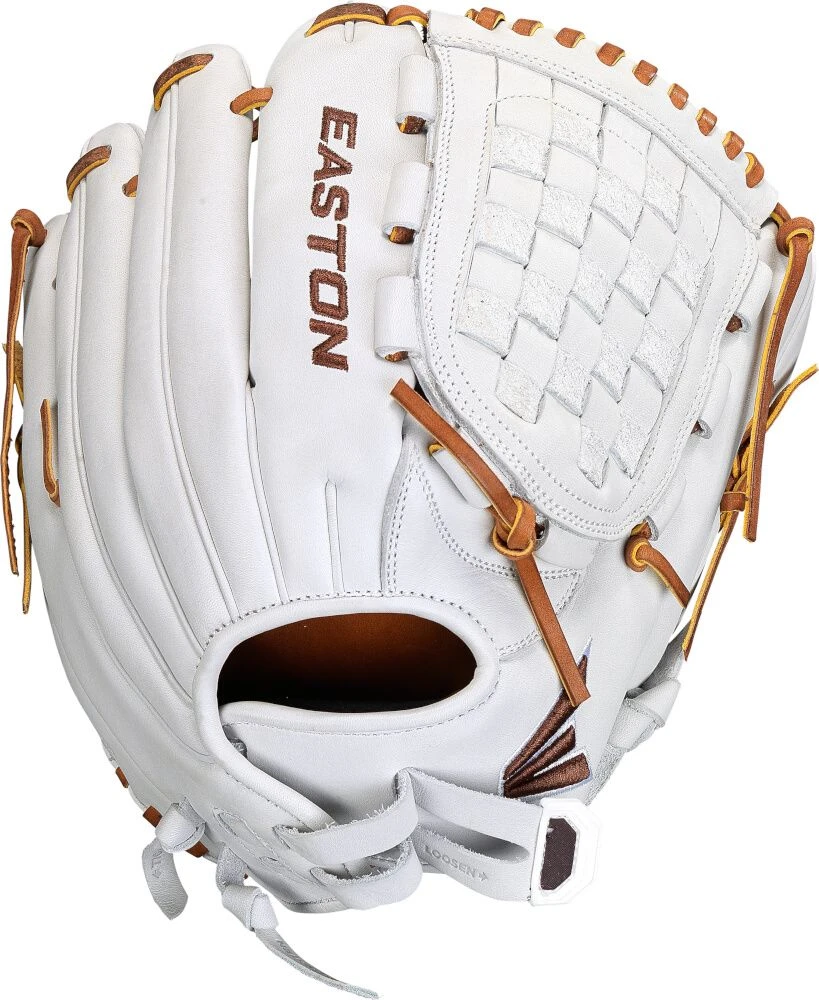 12.5 Inch Easton Professional Collection Series Women's Fastpitch Softball Glove PCFP125 1 12.5 Inch Easton Professional Collection Series Women's Fastpitch Softball Glove PCFP125