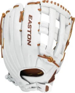 12.75 Inch Easton Professional Collection Series Women's Outfield Fastpitch Softball Glove PCFP1275