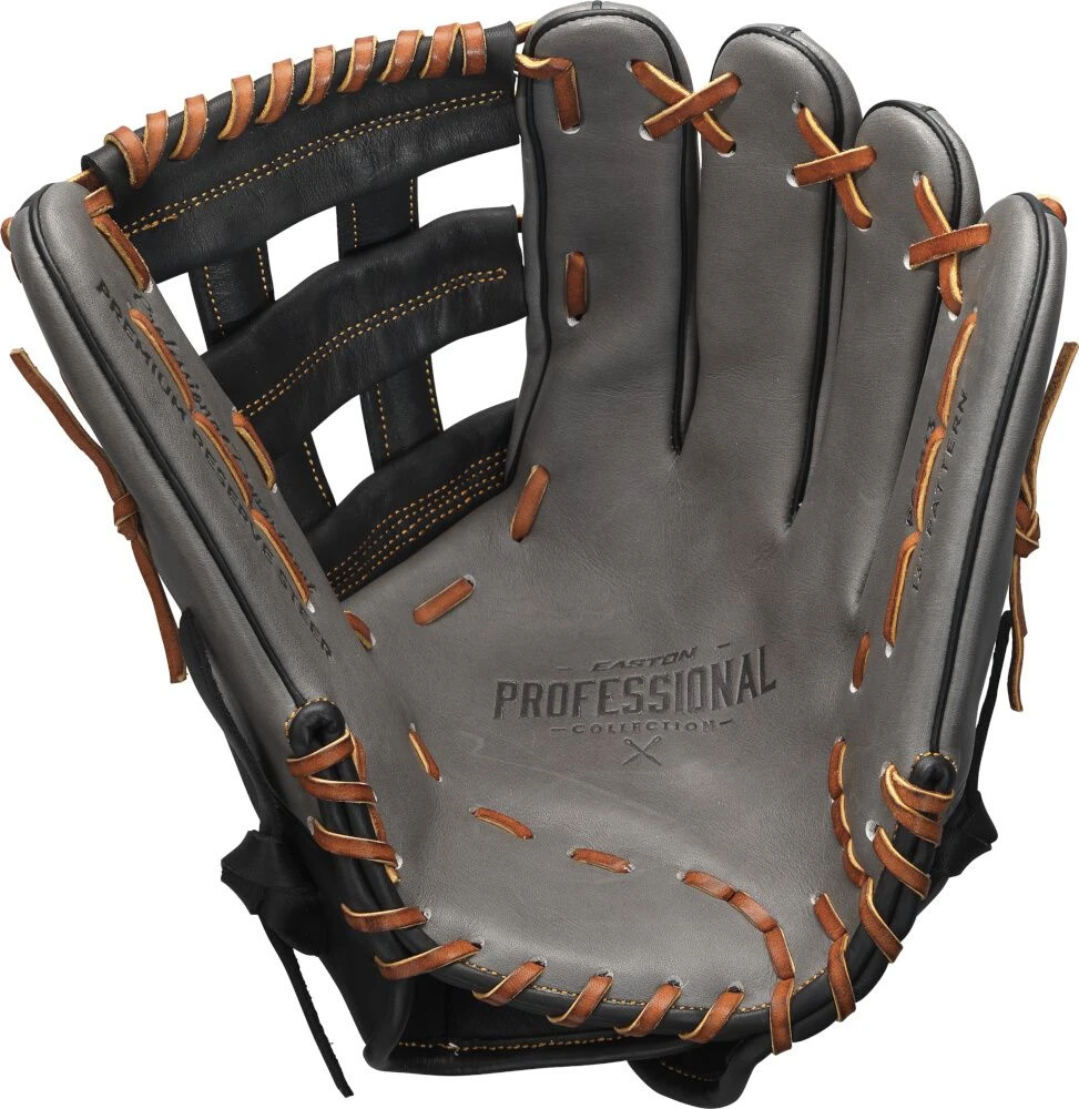 13 Inch Easton Professional Collection Series Adult Slowpitch Softball Glove PCSP13 2 13 Inch Easton Professional Collection Series Adult Slowpitch Softball Glove PCSP13 - Image 2