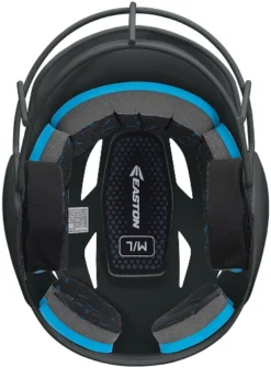 Easton Prowess Grip A168504 Fastpitch Softball Solid Small/Medium Batting Helmet W/ Mask 6 Easton Prowess Grip A168504 Fastpitch Softball Solid Small/Medium Batting Helmet W/ Mask -Rawlings Baseball Sale easton prowess grip a168504 fastpitch softball solid small medium batting helmet w mask 17