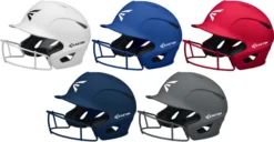 Easton Prowess Grip A168504 Fastpitch Softball Solid Small/Medium Batting Helmet W/ Mask 7 Easton Prowess Grip A168504 Fastpitch Softball Solid Small/Medium Batting Helmet W/ Mask -Rawlings Baseball Sale easton prowess grip a168504 fastpitch softball solid small medium batting helmet w mask 20